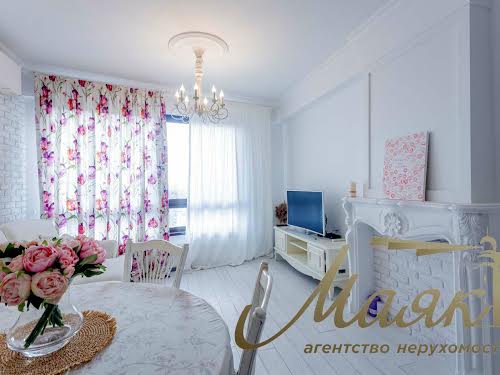квартира по адресу Киев, Голосеевский просп. (40-летия Октября), 60