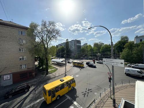 квартира по адресу Киев, Воздухофлотский просп. (Повітрофлотський), 5