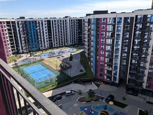 квартира за адресою Юліана Пелеша вул., 1