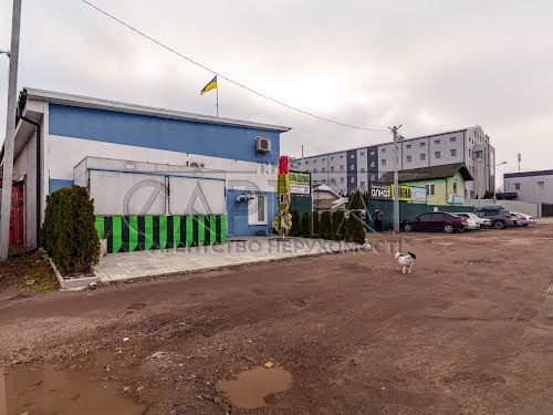 коммерческая по адресу Промислова, 10