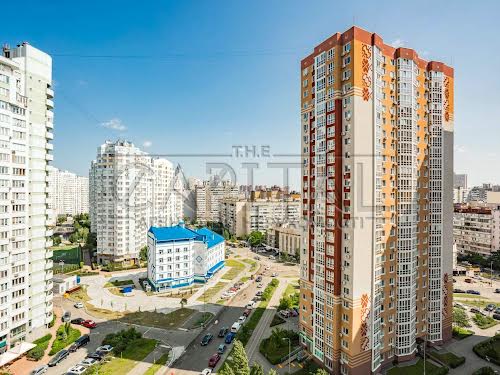 квартира за адресою Єлизавети Чавдар вул., 38