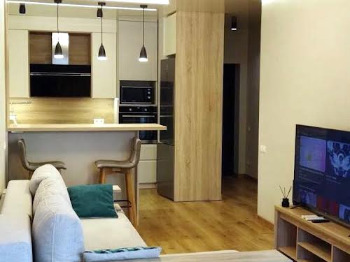 квартира по адресу Кульпарковская ул., 93