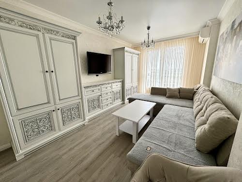 квартира за адресою Ревуцького вул., 40-В