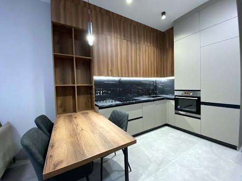 квартира по адресу Киев, Фортечный тупик (Тверской), 7в