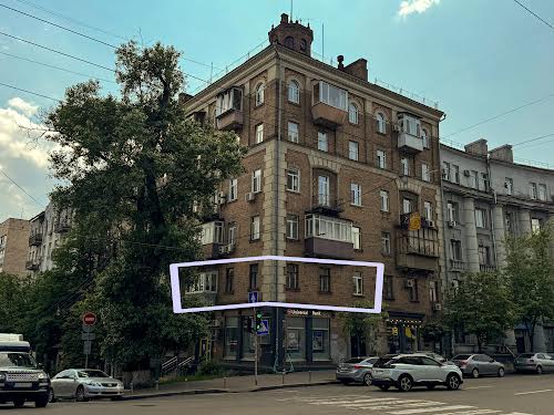 квартира за адресою Саксаганського вул., 63/28