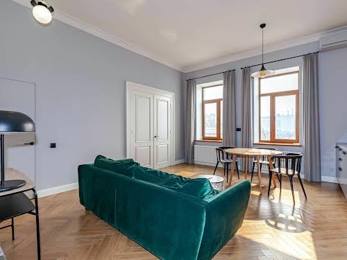 квартира по адресу Киев, Костёльная ул., 5