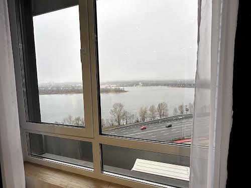квартира по адресу Днепровская набережная ул., 15Е