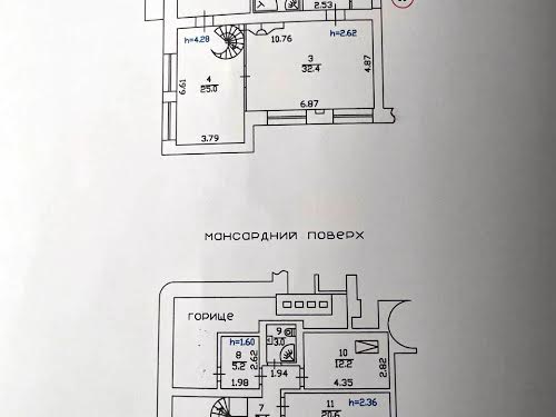 квартира по адресу Киев, Лютеранська, 21