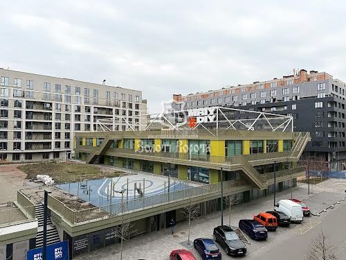 квартира за адресою Набережно-Рибальська дорога вул., 3