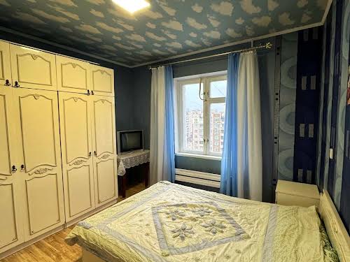 квартира по адресу Александры Экстер ул. (Цветаевой Марины), 14