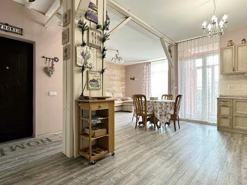 квартира за адресою Регенераторна вул., 4 к2