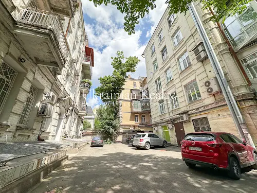 квартира по адресу Киев, Антоновича ул. (Горького), 20
