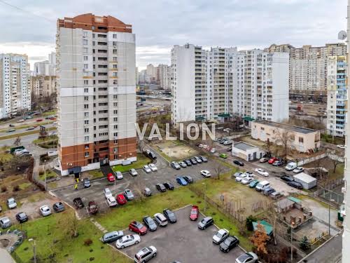 квартира по адресу Киев, Анны Ахматовой ул., 16-В