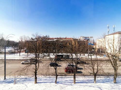 квартира по адресу Воздухофлотский просп. (Повітрофлотський), 25