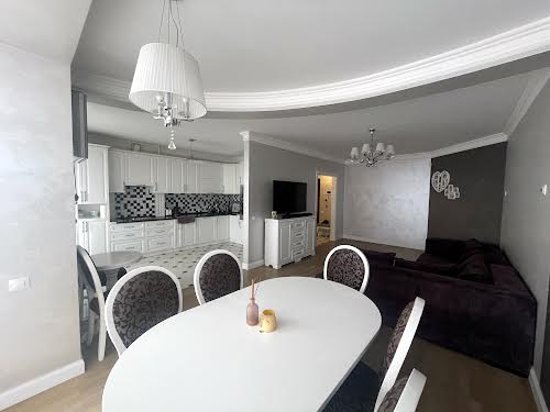 квартира по адресу Соломії Крушельницької ул., 8