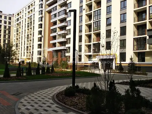 квартира по адресу Юнатская ул., 8