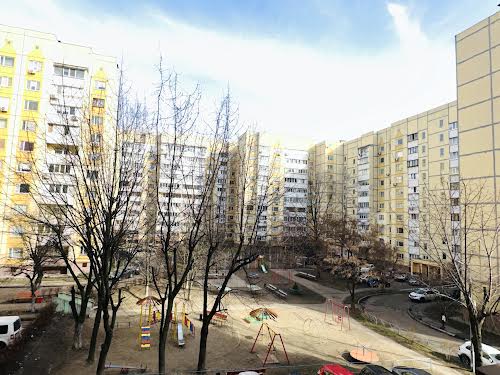 квартира за адресою Кадетський Гай вул., 9