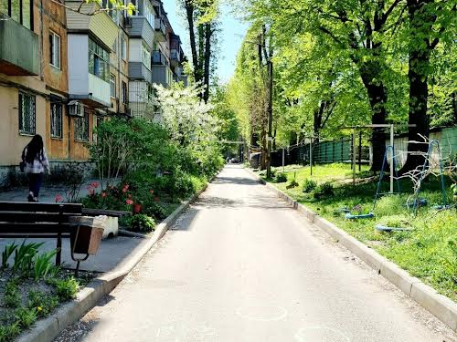 квартира по адресу Богдана Хмельницкого просп. (Героїв Сталінграда), 16-А
