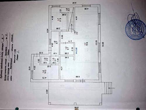 дом по адресу пгт. Чабаны, Приозёрная ул., 17