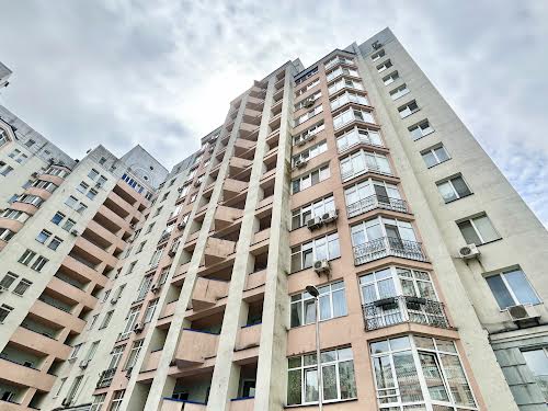 квартира за адресою Київ, Юлії Здановської вул. (Ломоносова), 54