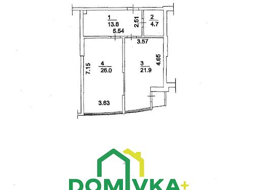 квартира по адресу Кадетский Гай ул., 10