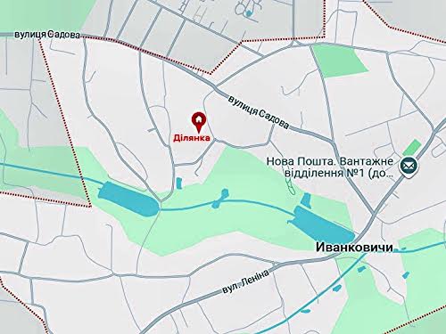 ділянка за адресою Ранковий провулок
