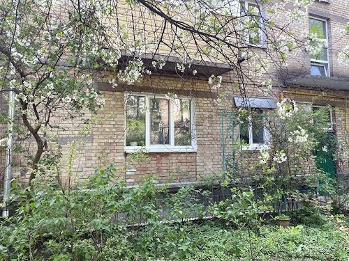 квартира по адресу Киев, Васильковская ул., 53 к4