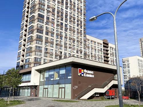 квартира за адресою Київ, Олександра Олеся вул., 10