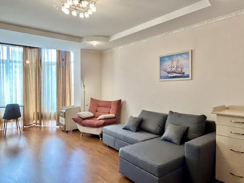 квартира за адресою Київ, Юлії Здановської вул. (Ломоносова), 54