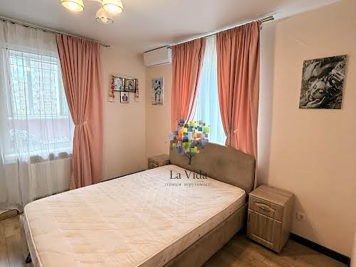 квартира по адресу Ясиноватский пер., 11