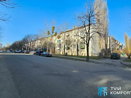 квартира по адресу Академика Шалимова ул. (Героїв Севастополя), 13