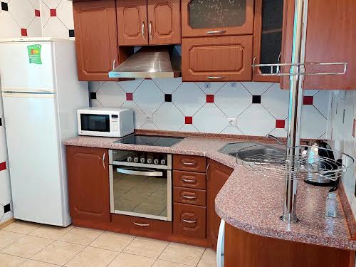 квартира за адресою Федора Ернста вул., 12