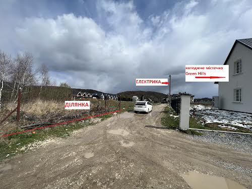 участок по адресу 