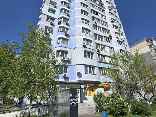 квартира по адресу Киев, Миколы Бажана просп., 7-Ж