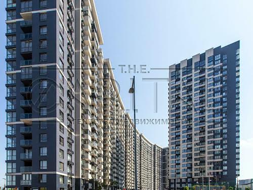квартира за адресою Осокорська вул., 2а