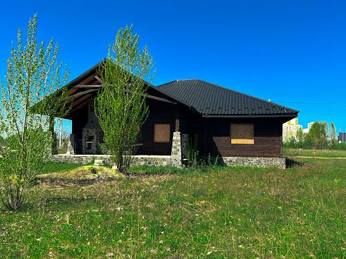 будинок за адресою с. Новосілки, Святоандріївська