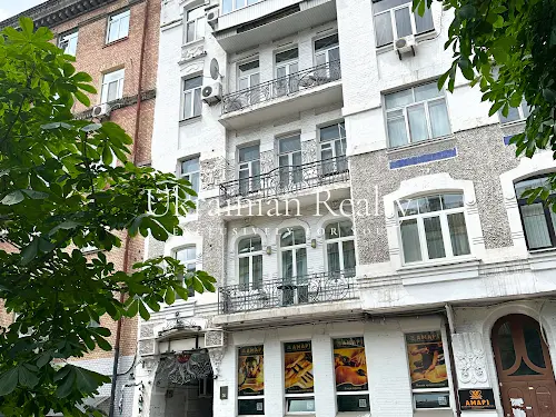 квартира по адресу Киев, Антоновича ул. (Горького), 20