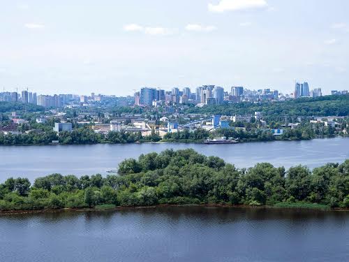 квартира по адресу Миколы Бажана просп., 1-А