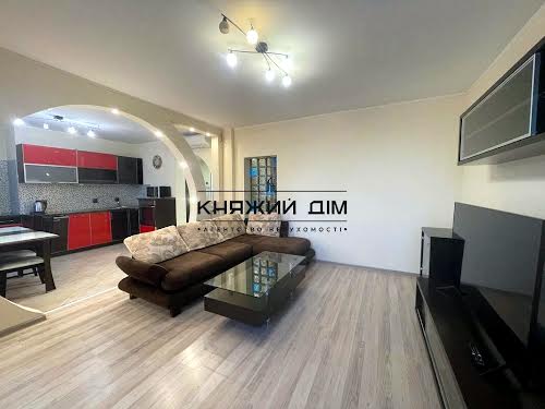 квартира по адресу Петра Григоренко просп., 23