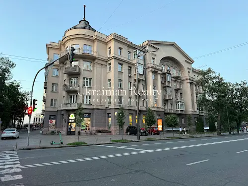 квартира по адресу Михаила Грушевского ул., 9