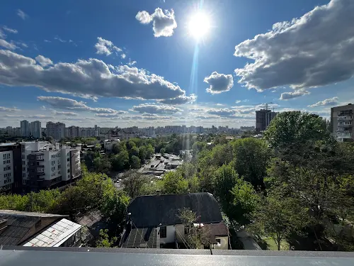 квартира за адресою Менделєєва вул., 19