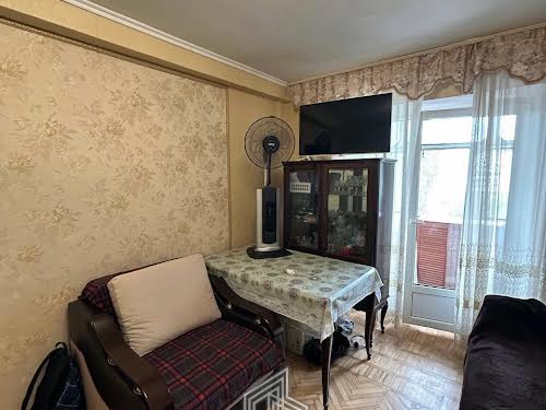 квартира по адресу Киев, Амвросия Бучмы бульв., 6
