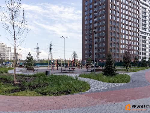 квартира за адресою Київ, Всеволода Змієнка вул., 34/21