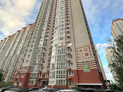 квартира по адресу Бориса Гмыри ул., 6а
