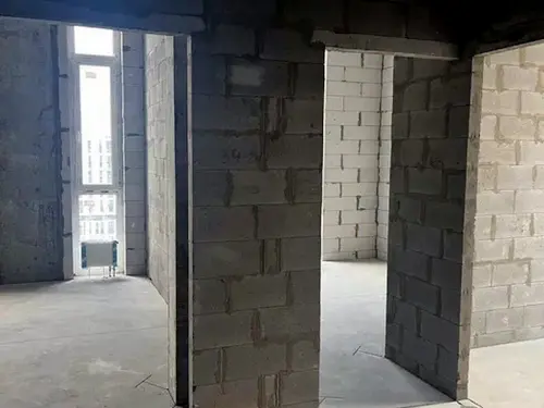 квартира за адресою Салютна вул., 2к18