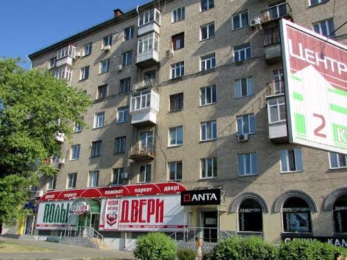 квартира по адресу Николая Михновского бульв. (Дружбы Народов), 7