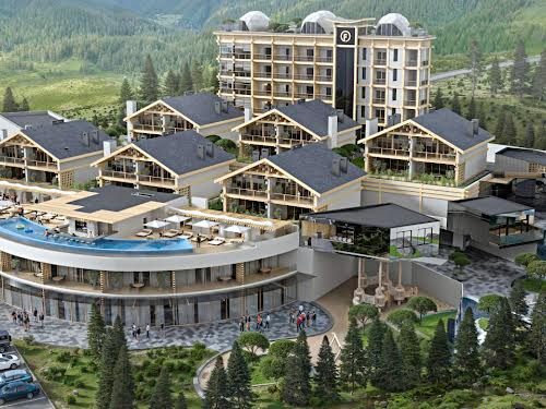 квартира по адресу урочище Вишня, 15