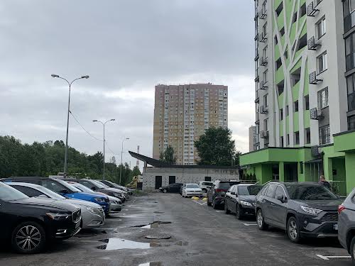 квартира за адресою Миколи Закревського вул., 101-Б