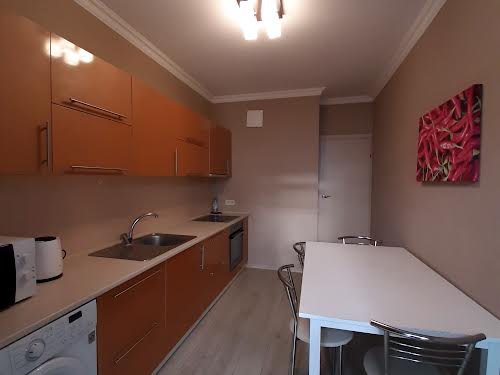 квартира по адресу Киев, Ованеса Туманяна ул., 3