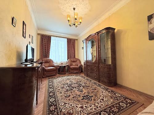 квартира по адресу Ярослава Гашека бульв., 16